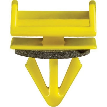 Auveco GM MOULDING CLIP 9/16 STM LGTH FITS 7/16 HOLE, PK/15, 15PK 19379